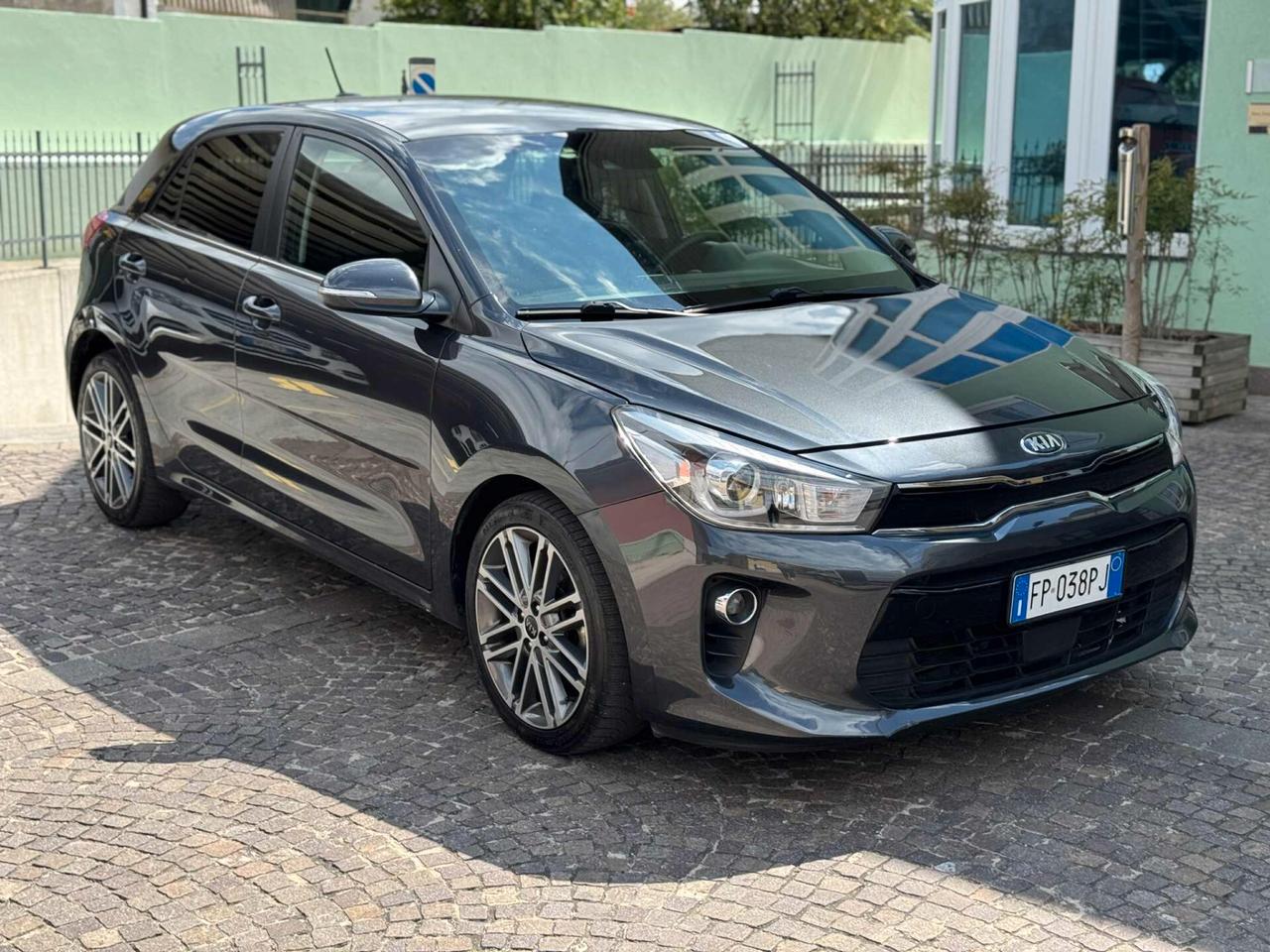 Kia Rio 1.0 T-GDi 12V 5 porte Cool