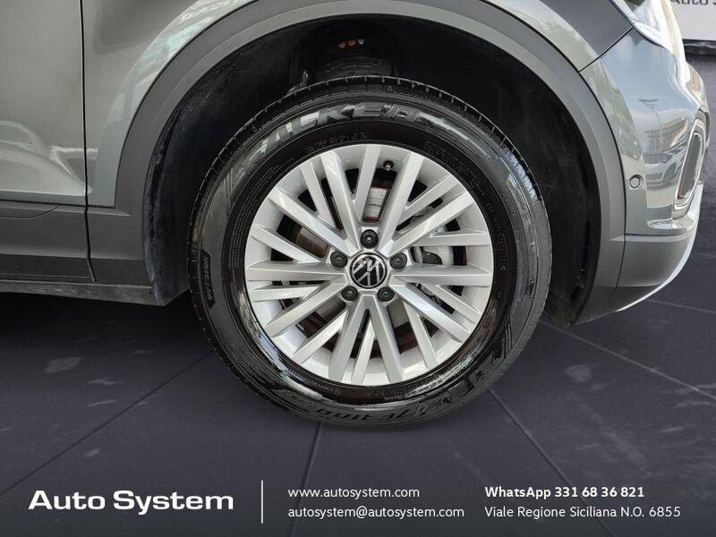 Volkswagen T-Roc T-Roc 1.0 tsi Life 110cv