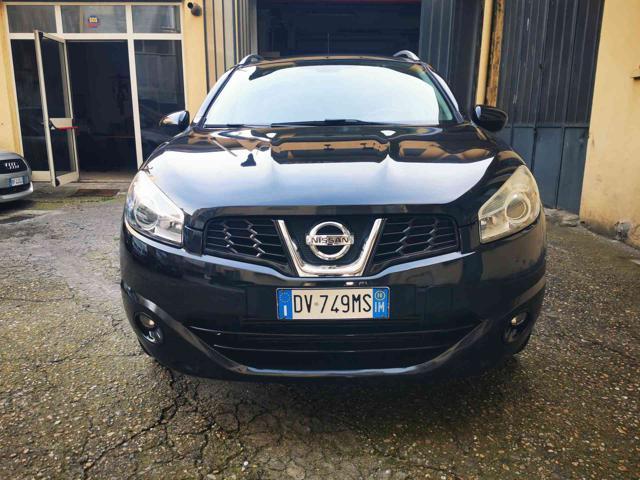 NISSAN Qashqai+2 2.0 dCi DPF 4WD n-tec