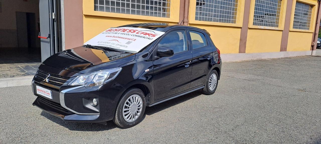 Mitsubishi Space Star Space Star 1.2 Invite SDA 71 CV - AUTO PER NEOPATENTATI KM. 16.000! APPENA TAGLIANDATA -PRONTA CONSEGNA!N