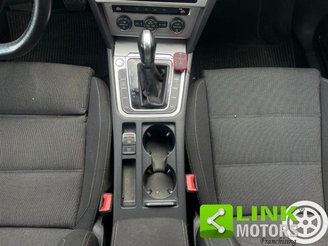 VOLKSWAGEN Passat Variant 2.0 TDI Business BlueMotion Tech.