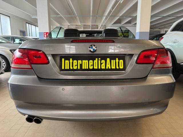 BMW 325 d cat Cabrio