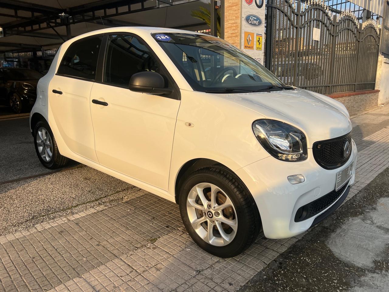 Smart ForFour 70 1.0 Passion