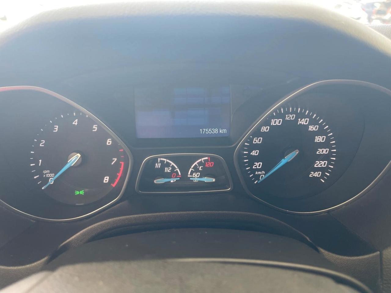 FORD FOCUS 1.6 BENZINA 150CV
