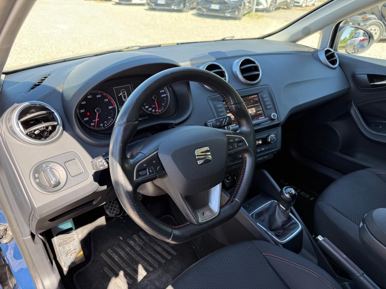 Seat Ibiza 1.2 TSI 110 CV 3p. FR