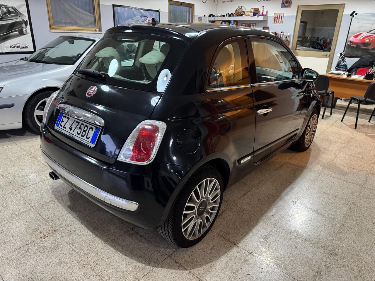 Fiat 500 1.3 Multijet 16V 95 CV Lounge OK NEOPATEN