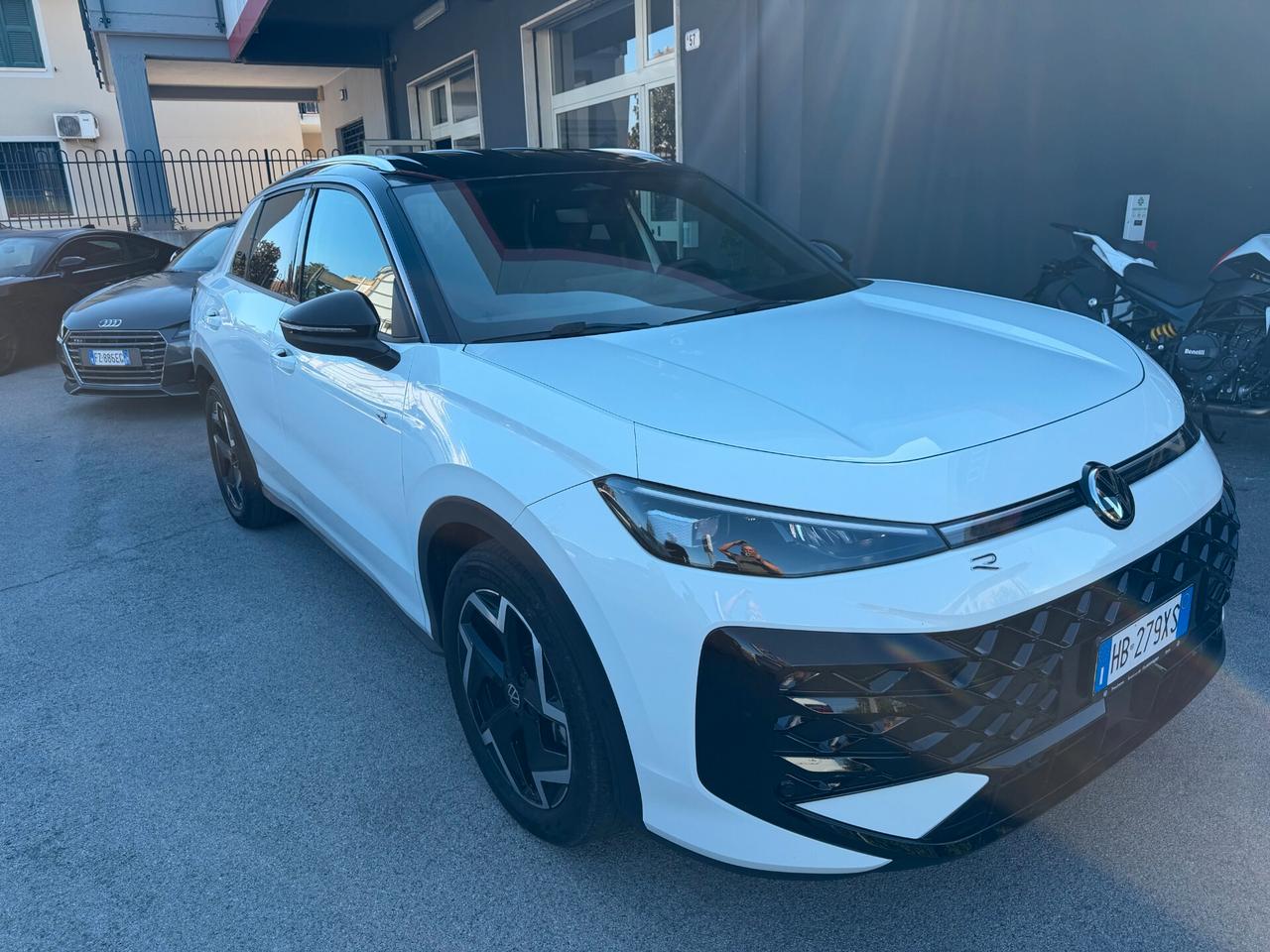 Volkswagen T-Roc 1.5 TSI ACT DSG R-Line