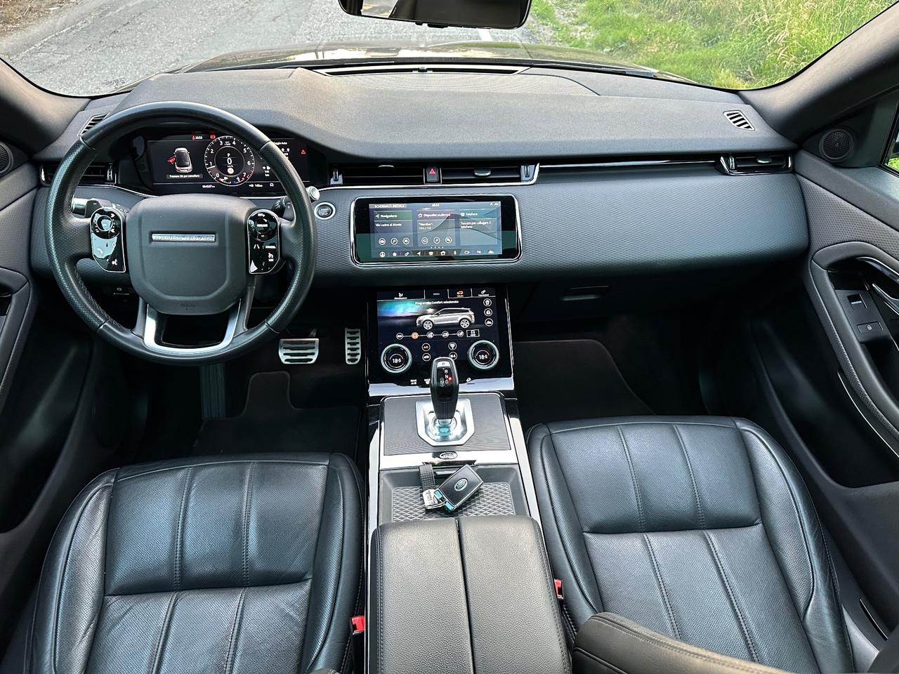 Land Rover Range Rover Evoque 2.0 I4 200 CV AWD R-Dynamic
