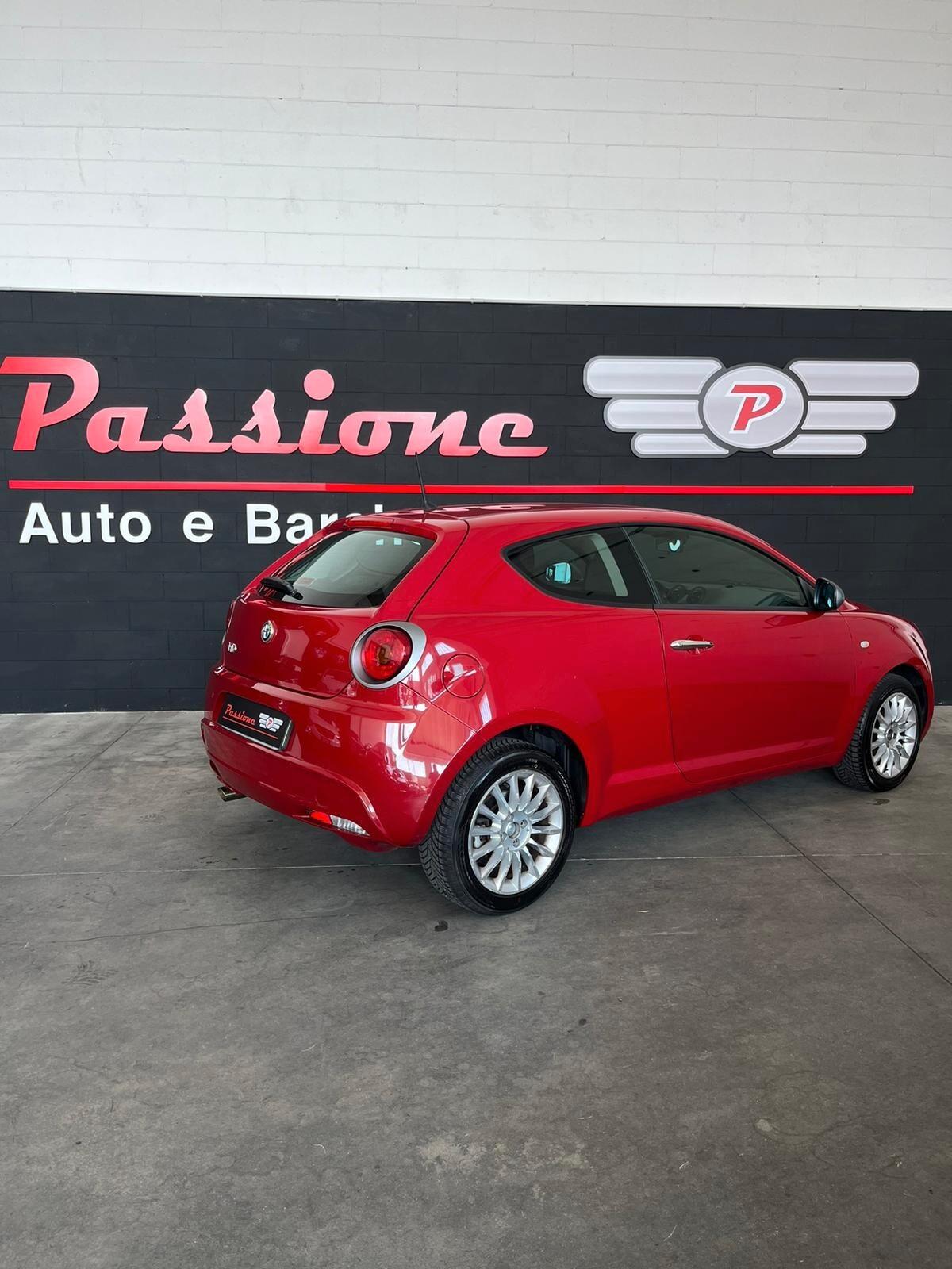 Alfa Romeo MiTo Prezzo NON vincolato a formule di finanziamento