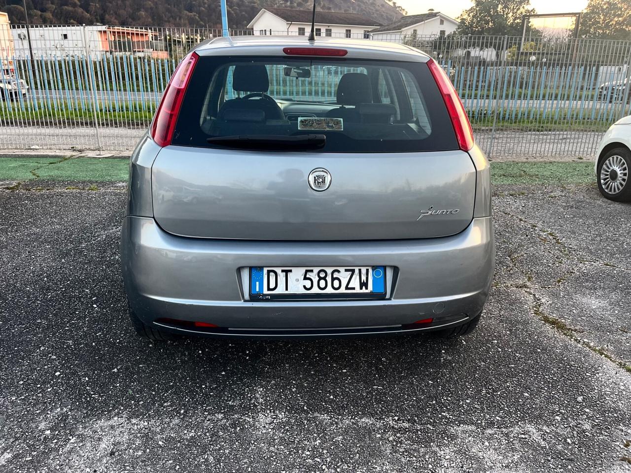 Fiat Grande Punto 1.2 beniza 5 porte