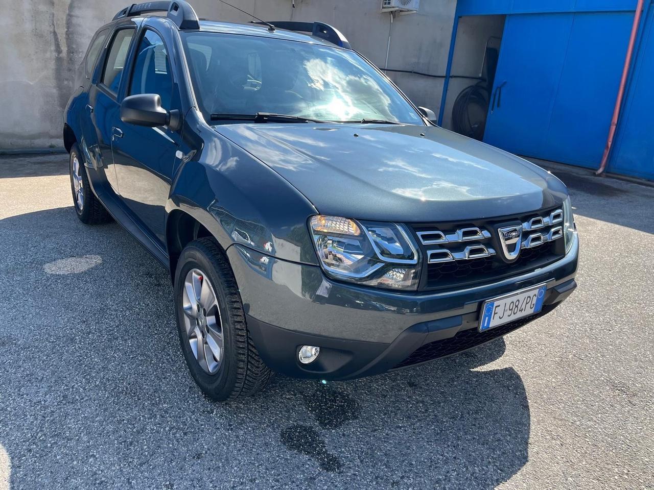 Dacia duster 1.5 dci - full-2017