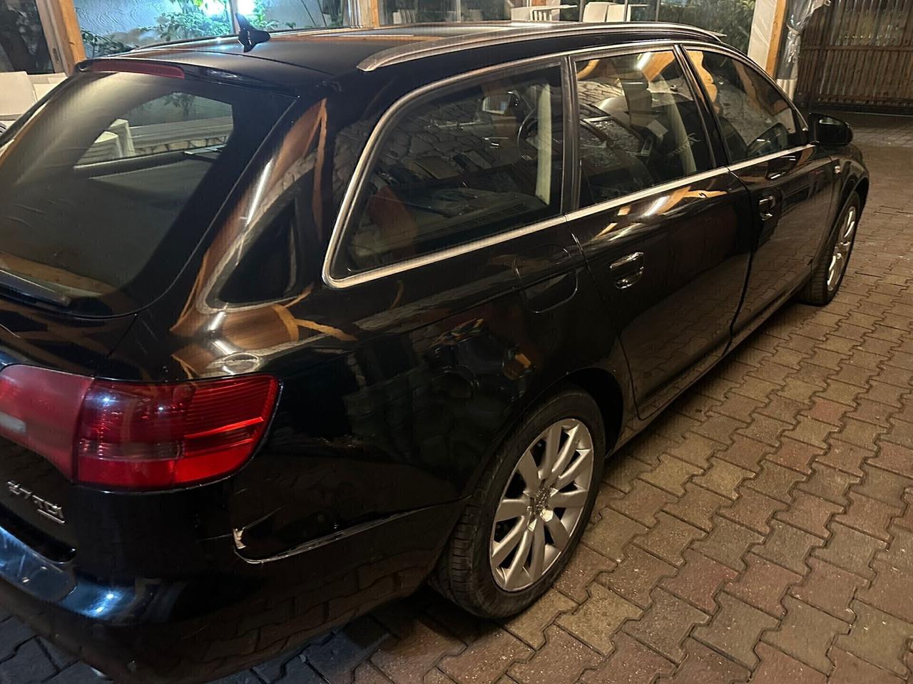 Audi A6 Avant 2.7 V6 TDI F.AP. quattro tiptronic