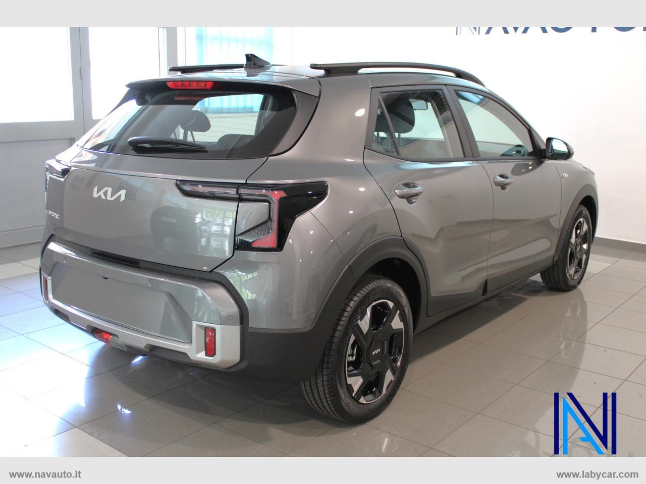 KIA Stonic 1.0 T-GDi GPL 94 CV Urban