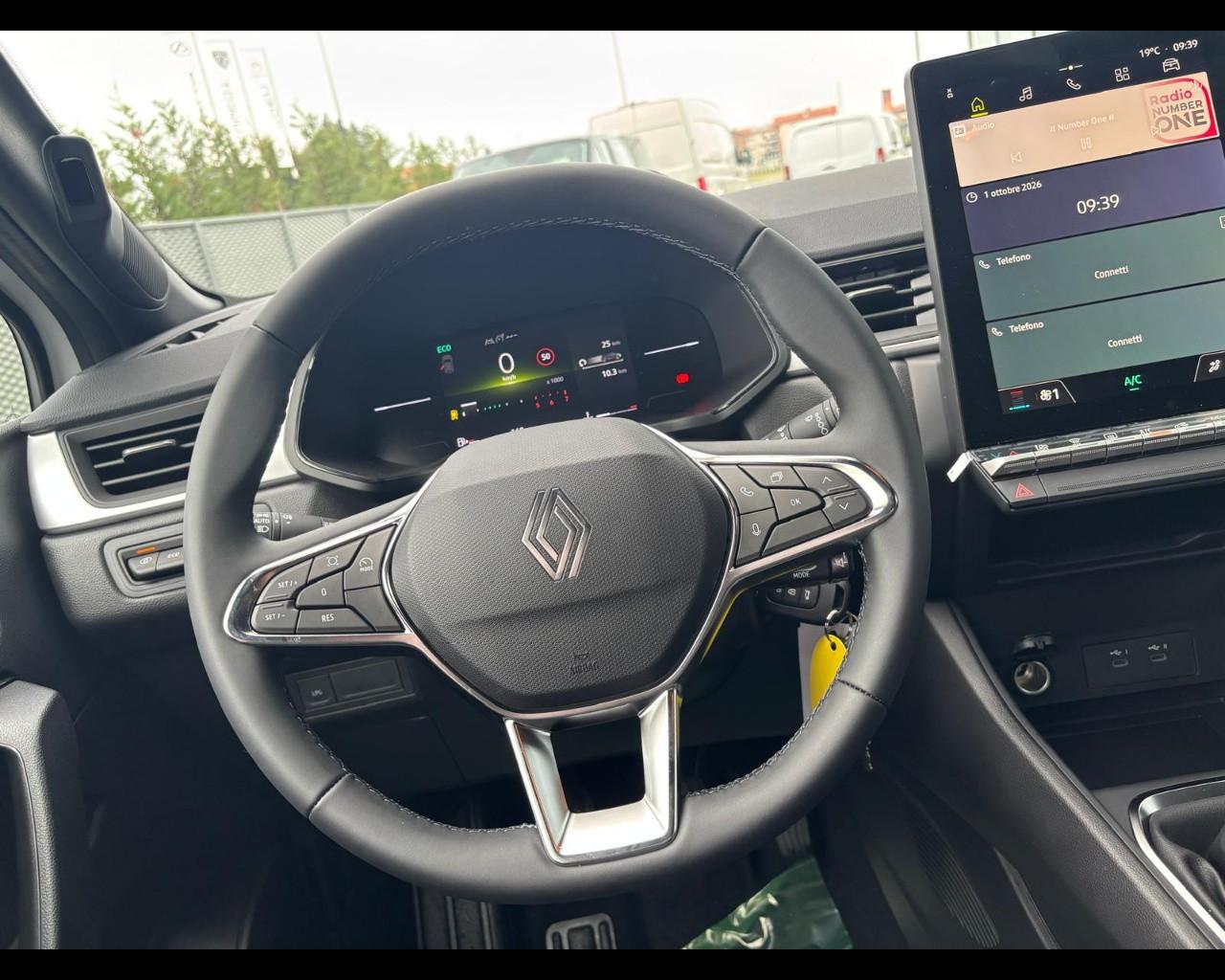 RENAULT Captur II 2024 - Captur 1.2 eco-g Evolution 120cv