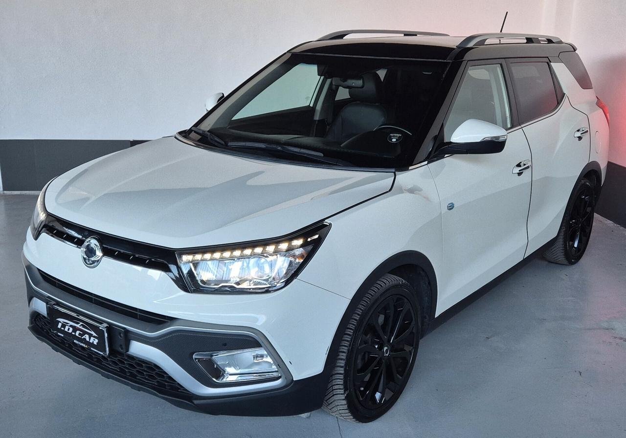 Ssangyong XLV 1.6d 2WD Be Cool