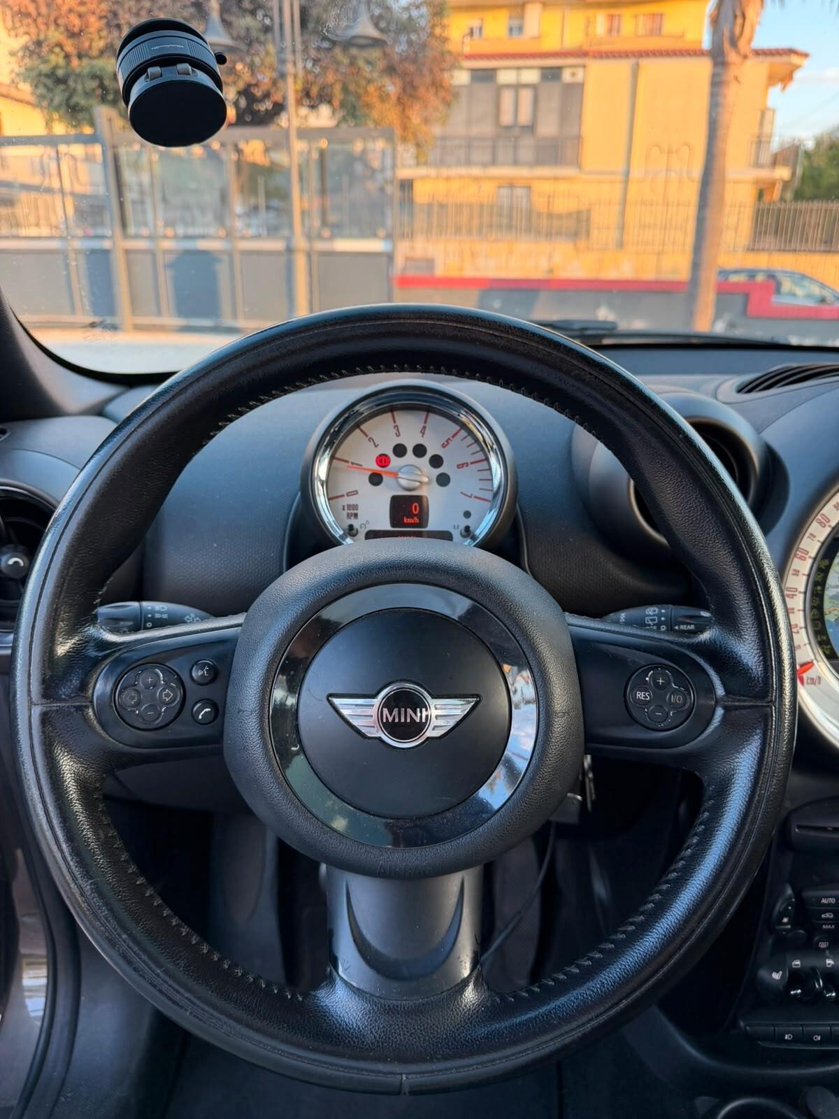 Mini Cooper D Countryman 1.6 ALL4