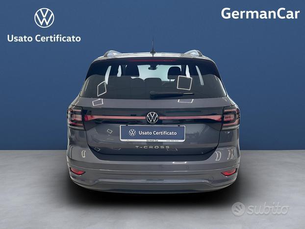 Volkswagen T-Cross 1.0 tsi style 95cv
