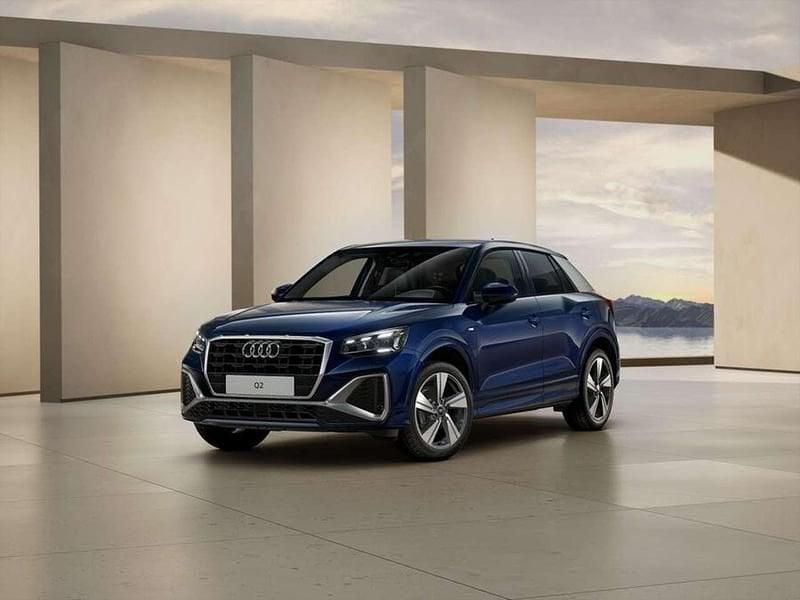 Audi Q2 1.5 35 TFSI S LINE EDITION S TRONIC AUTO IN ARRIVO