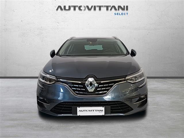 RENAULT Megane Sporter 1.6 E Tech phev Business 160cv auto