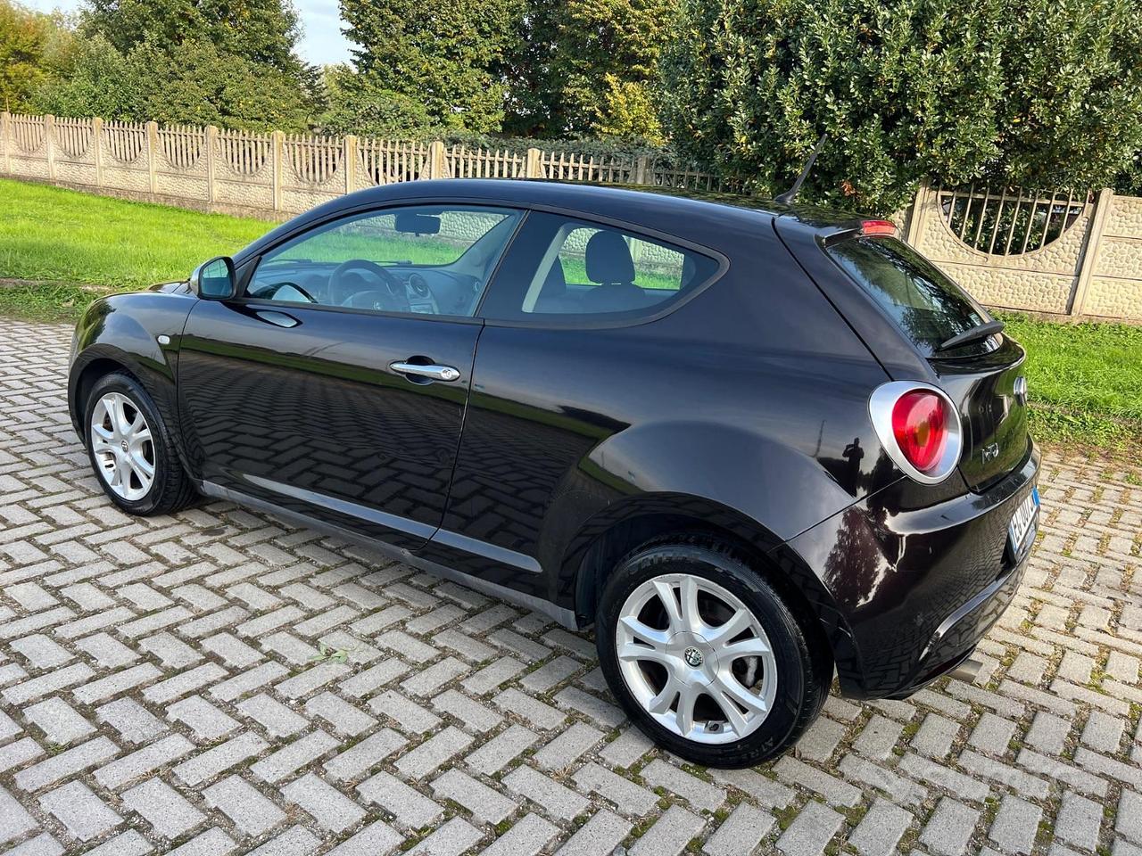 Alfa mito