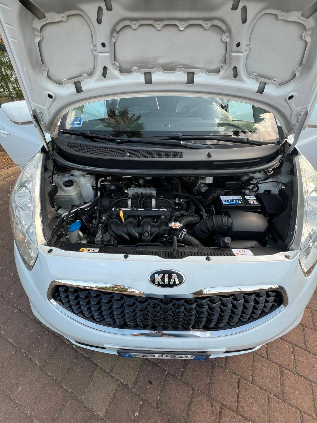 Kia Venga 1.4 EcoGPL Cool