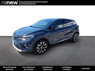 RENAULT Captur E-TECH Hybrid 145 TECHNO