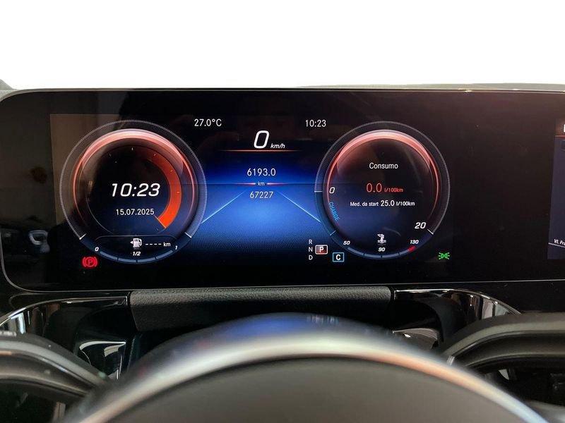 Mercedes-Benz GLA GLA-H247 2020 200 d Premium 4matic auto