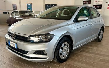 Volkswagen Polo 1.0 MPI 75 CV 5p. Comfortline BlueMotion Technology
