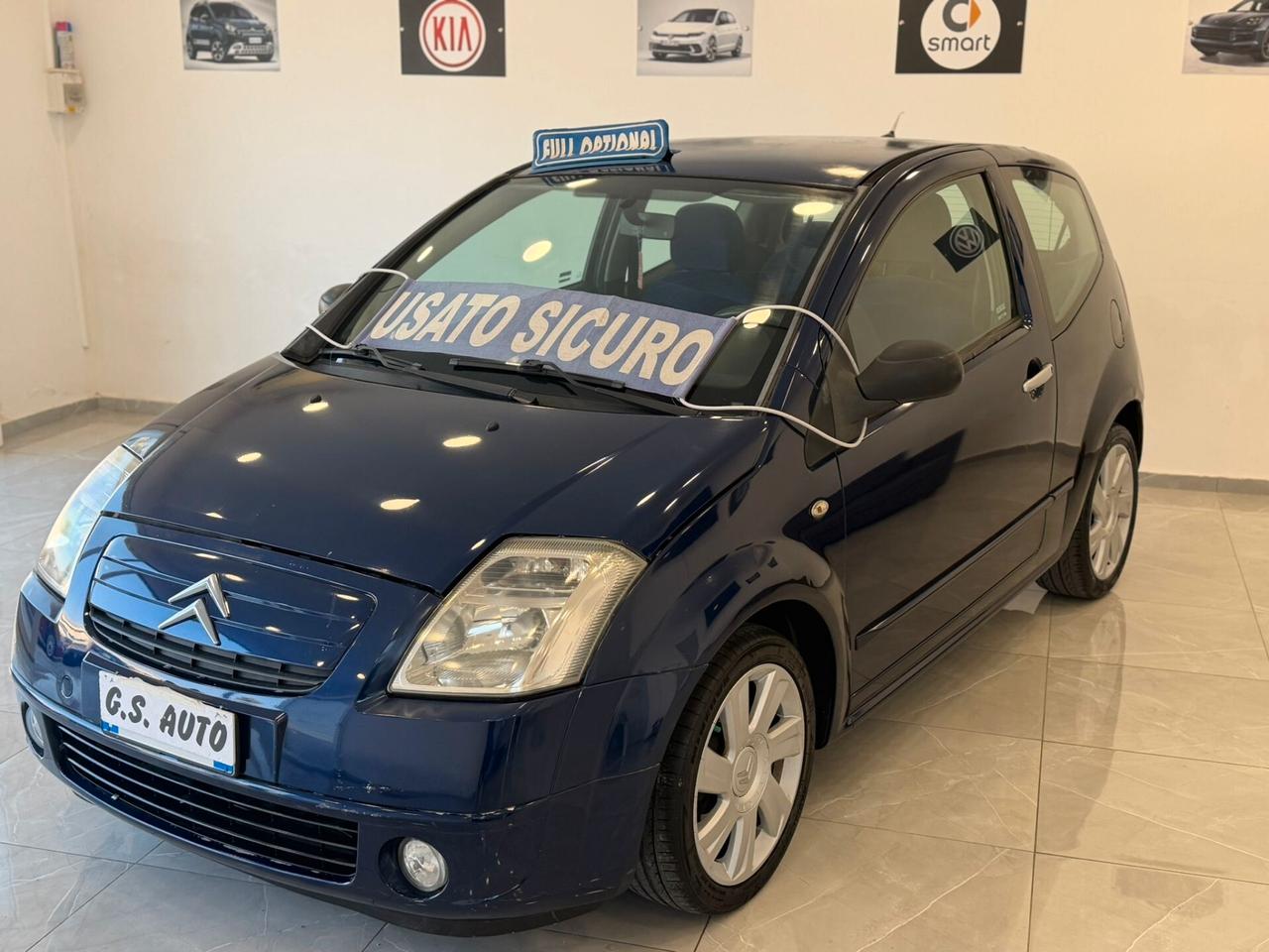 Citroen C2 1.4HDi 68cv