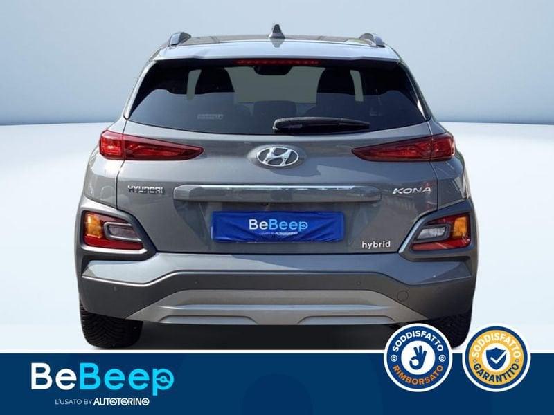 Hyundai Kona 1.6 HEV EXELLENCE PREMIUM PACK 2WD DCT
