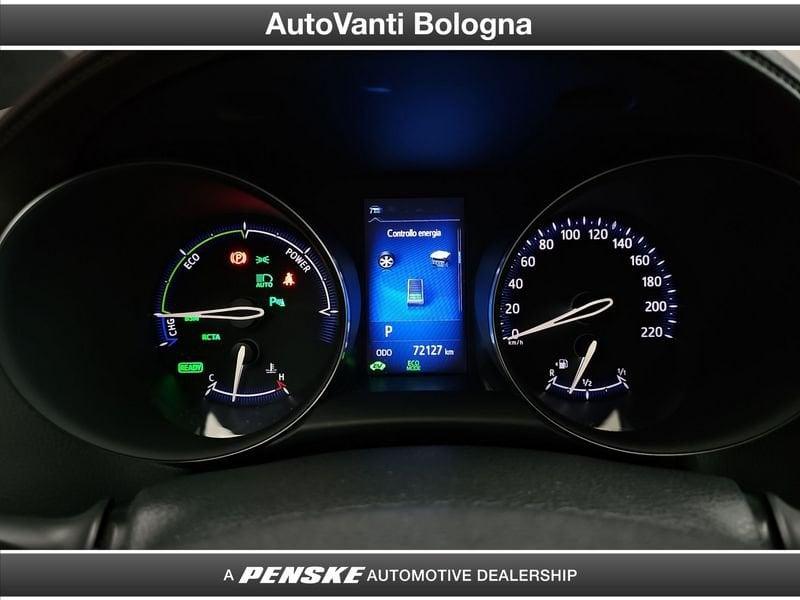 Toyota C-HR Hybrid 1.8H (122CV) E-CVT Lounge