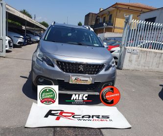 Peugeot 2008 BlueHDi 120 S&S Black Matt