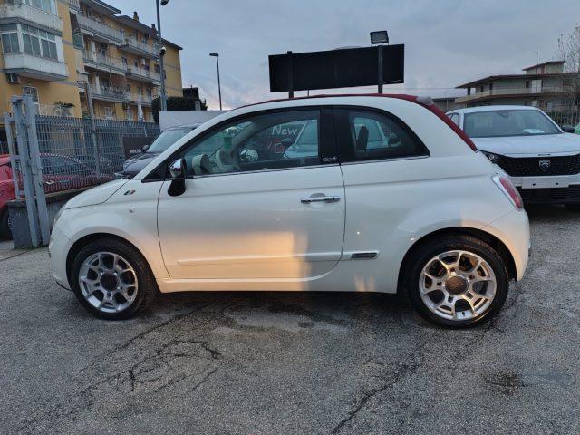 FIAT 500C C 1.2 Rock Cabrio