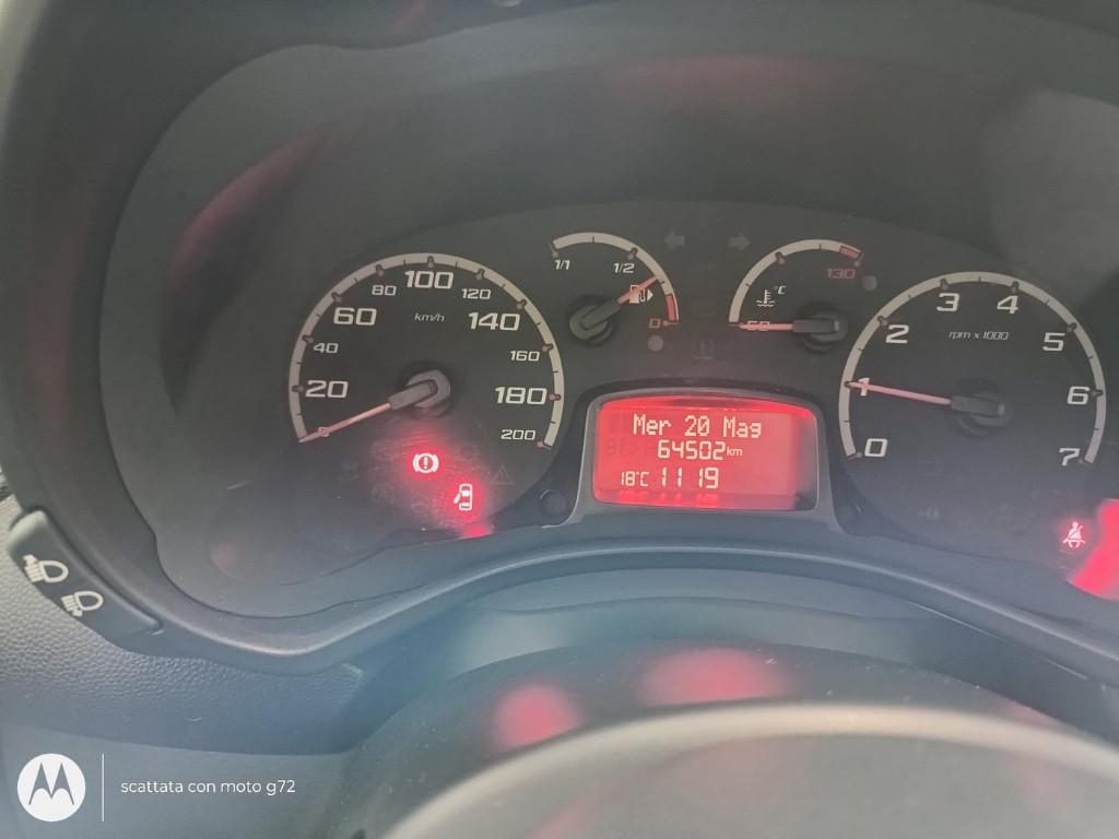 FORD Ka 2ª serie - Ka+ 1.2 8V 69CV