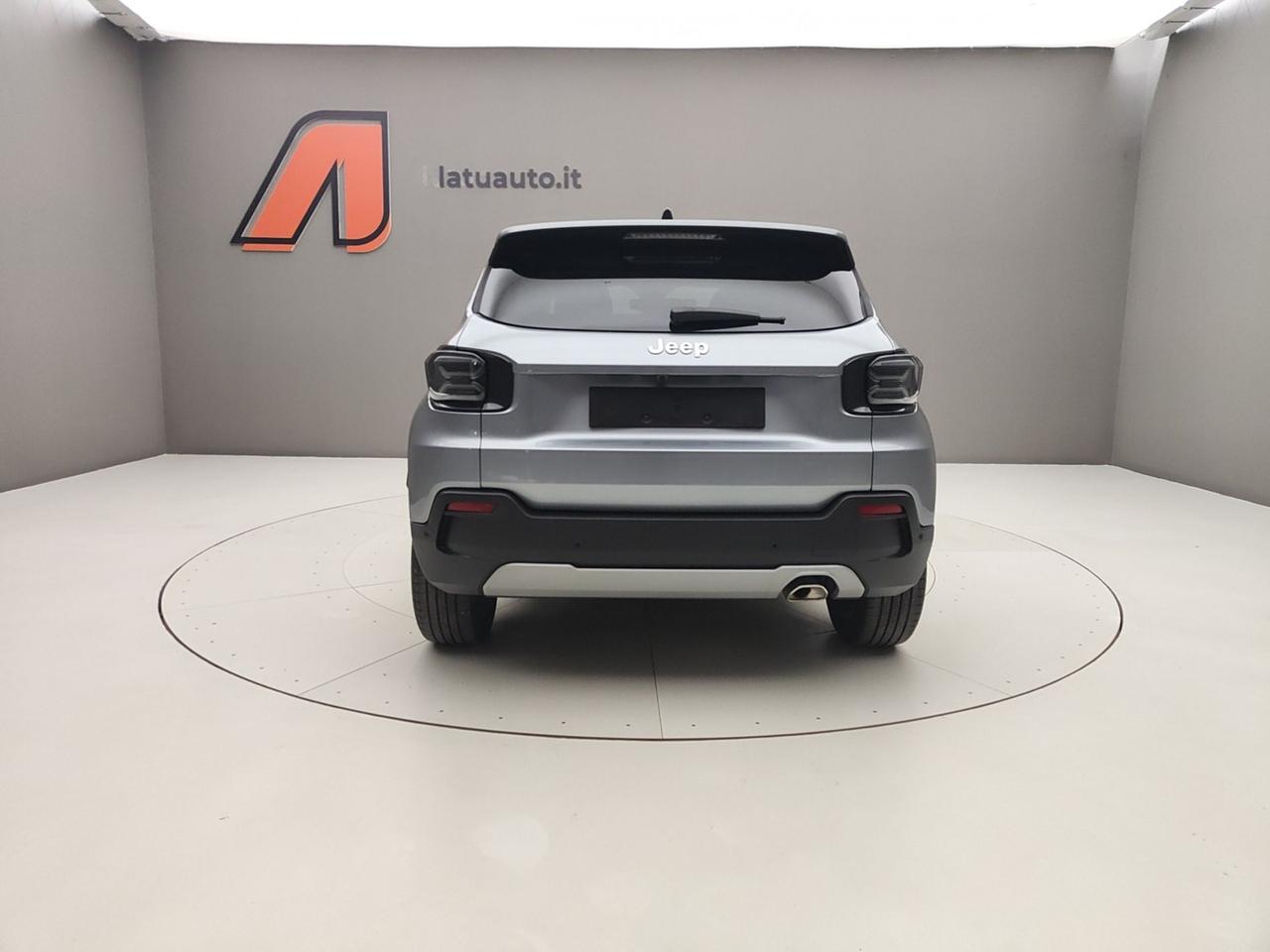 JEEP Avenger 1.2 T 100CV SUMMIT