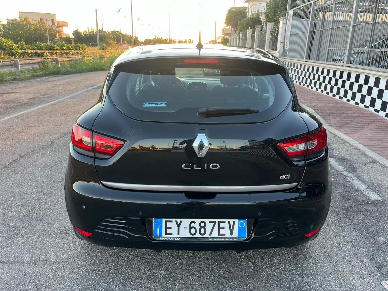 Renault Clio 1.5 dCi 5 porte Costume National 2015