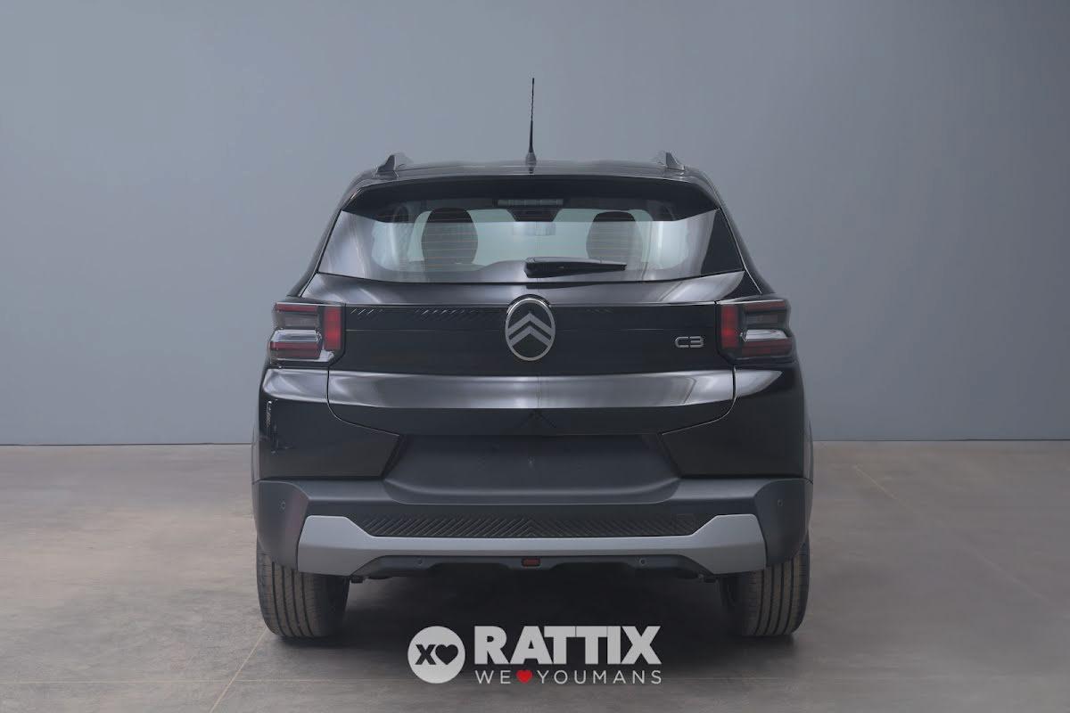 Citroen C3 1.2 Puretech Turbo 100CV Plus