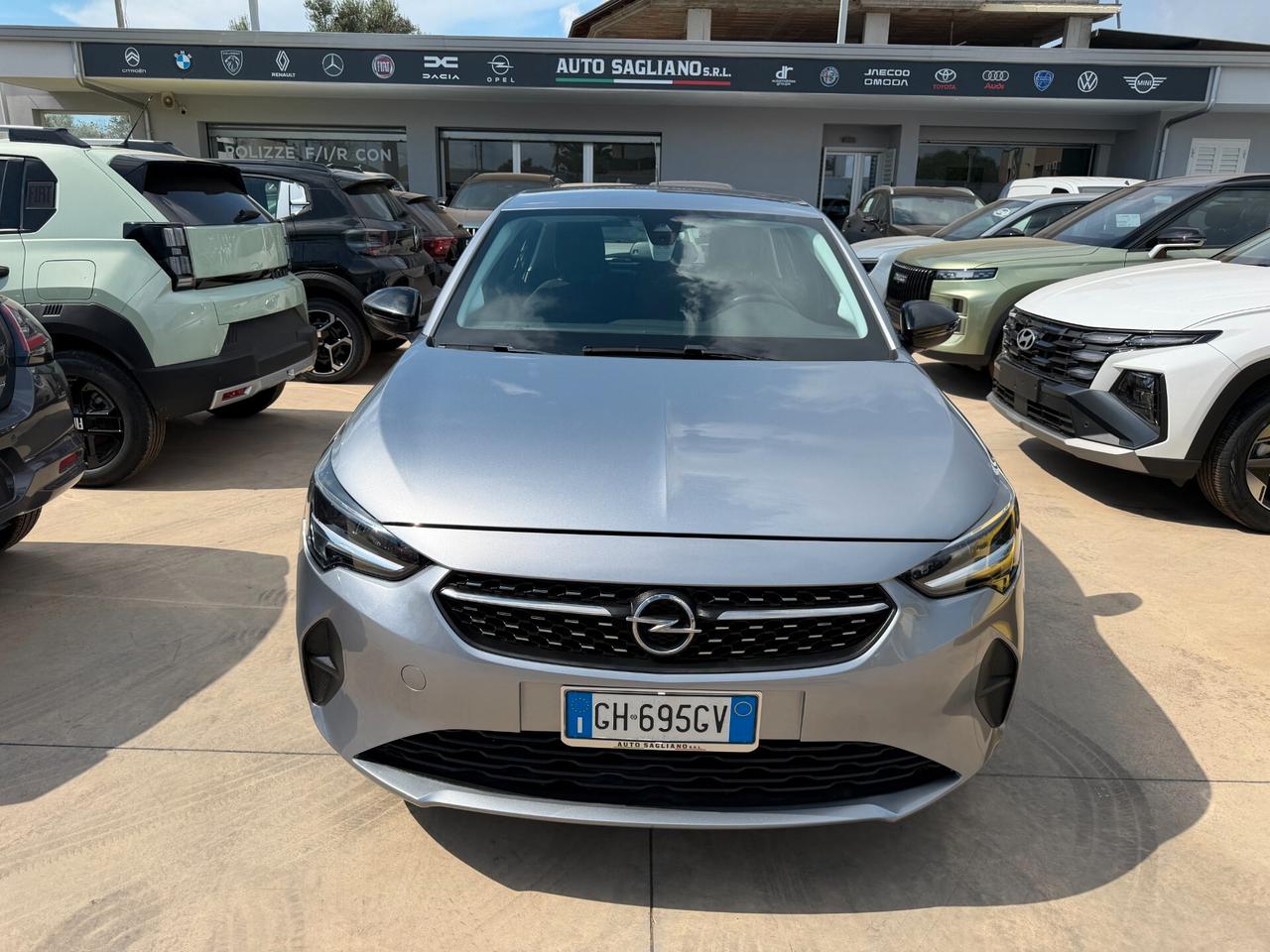 Opel Corsa 1.2 Edition