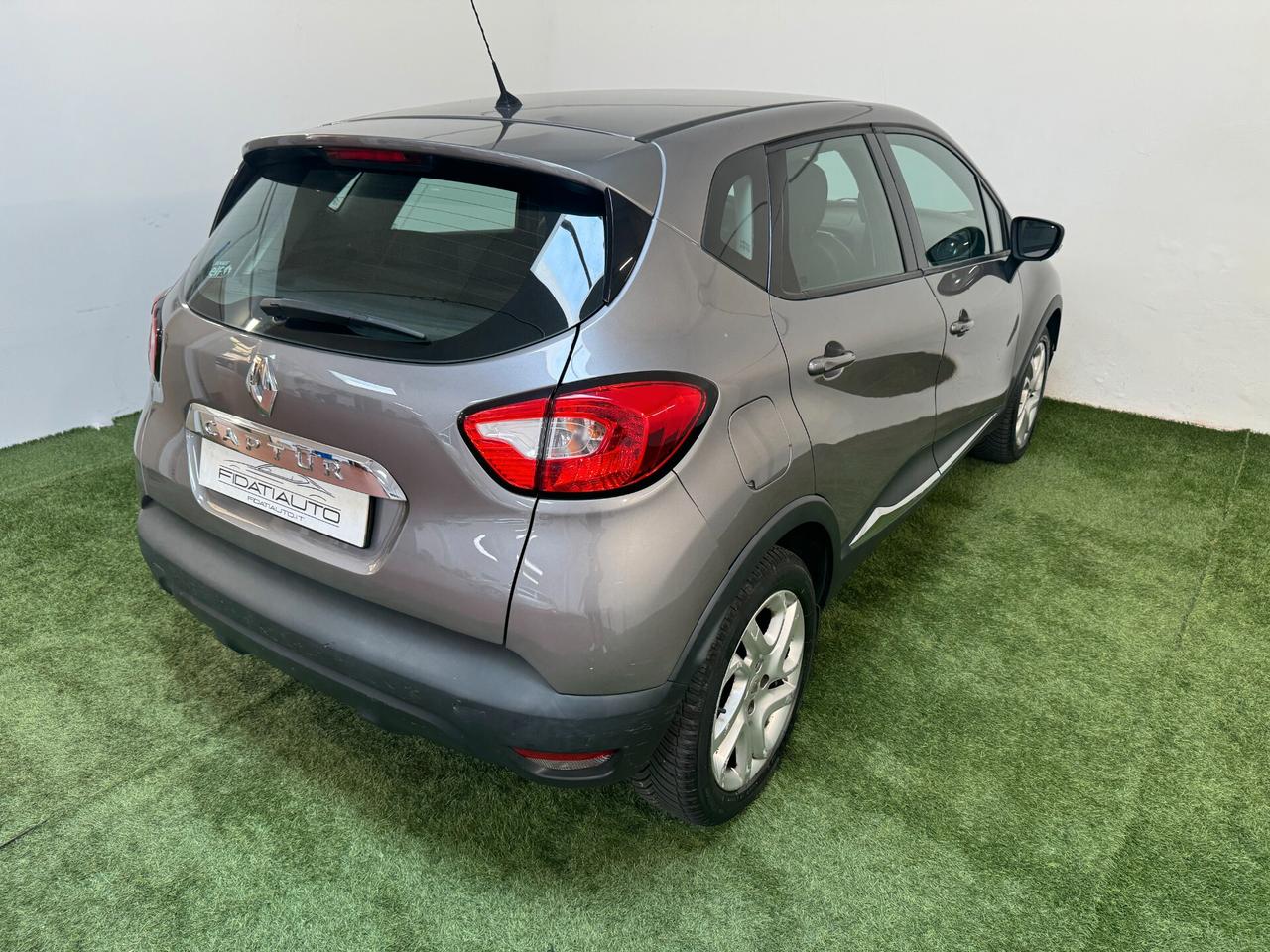 Renault Captur 1.2 120 CV Energy R-Link AUTOMATICA