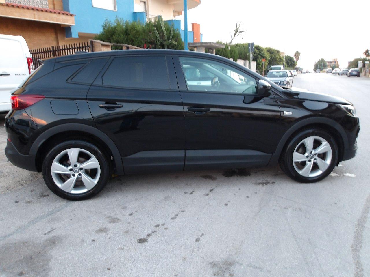 Opel Grandland X 1.6 ecotec Business s&s 120cv