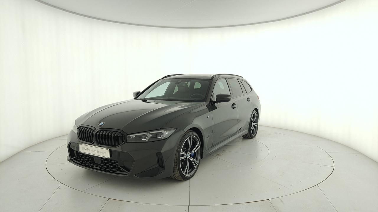 BMW Serie 3 G21 2022 Touring - 330d Touring mhev 48V MSport auto