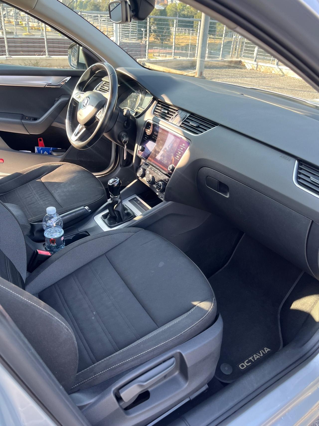 Skoda Octavia 1.0 TSI Wagon Executive