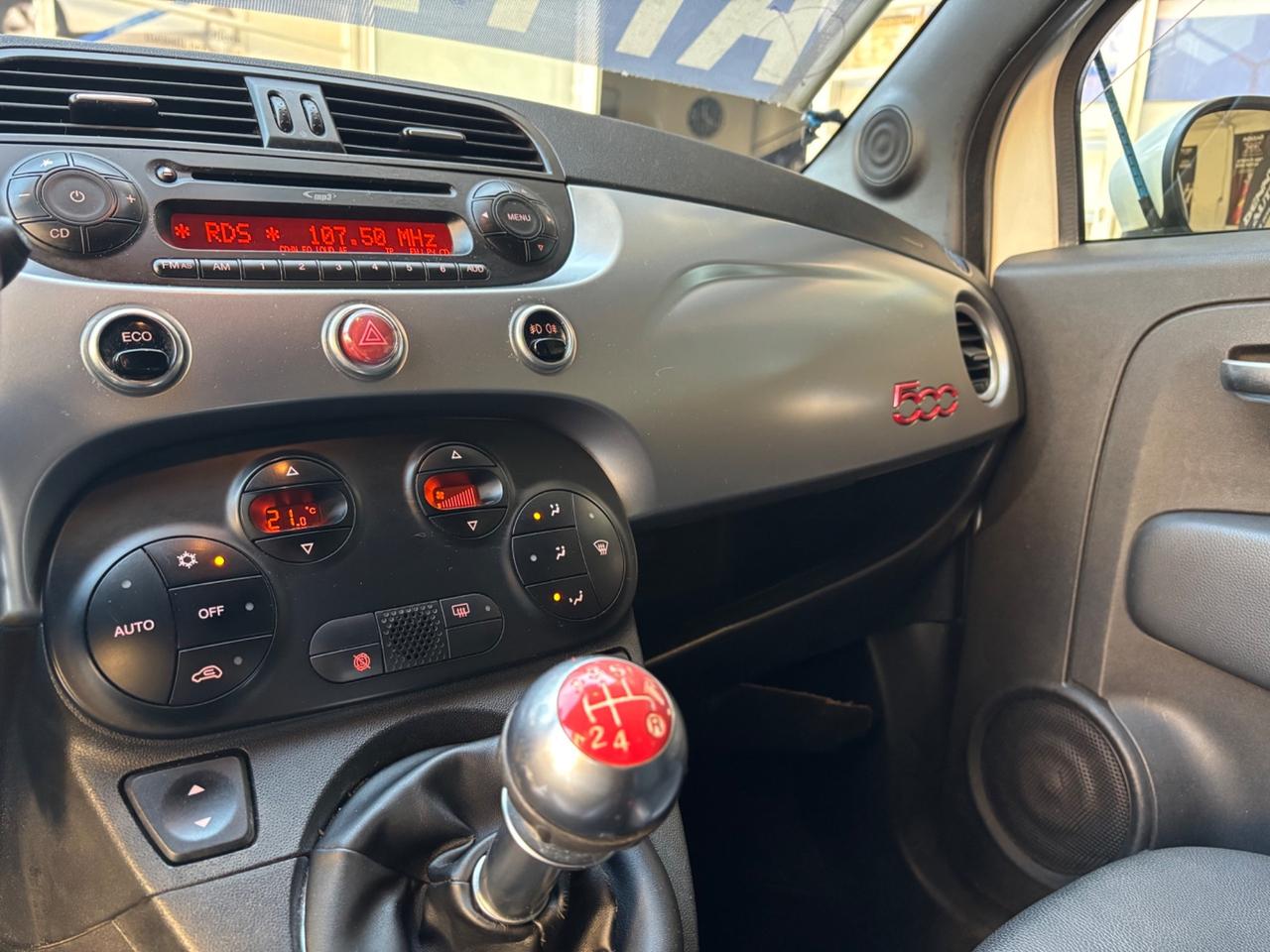 Fiat 500 FIAT 500 S