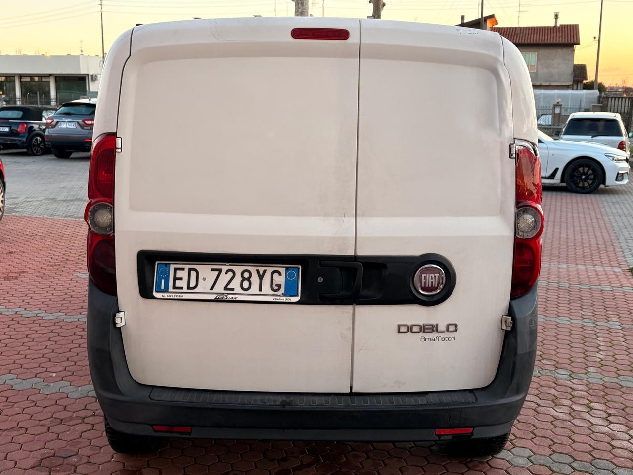 Fiat Doblo Doblò 1.3 Multijet 16V Active