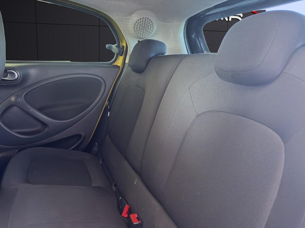 Smart forfour 1.0 Passion 71cv my18