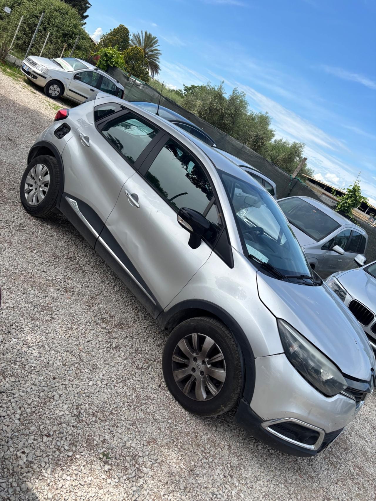 Renault Captur dCi 8V 90 CV EDC Start&Stop Energy R-Link