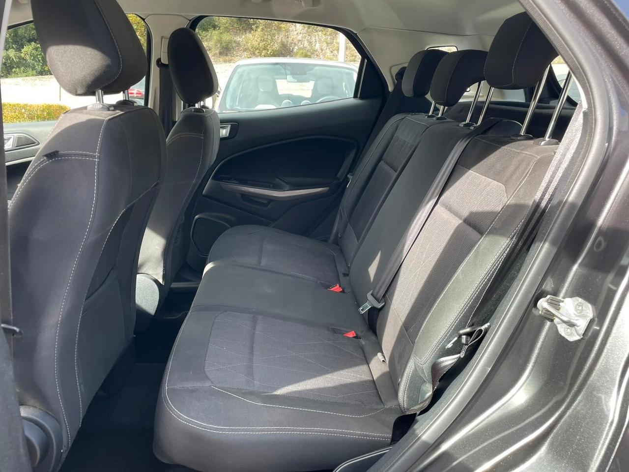 FORD ECOSPORT 1.5TDCI TITANIUM 100cv