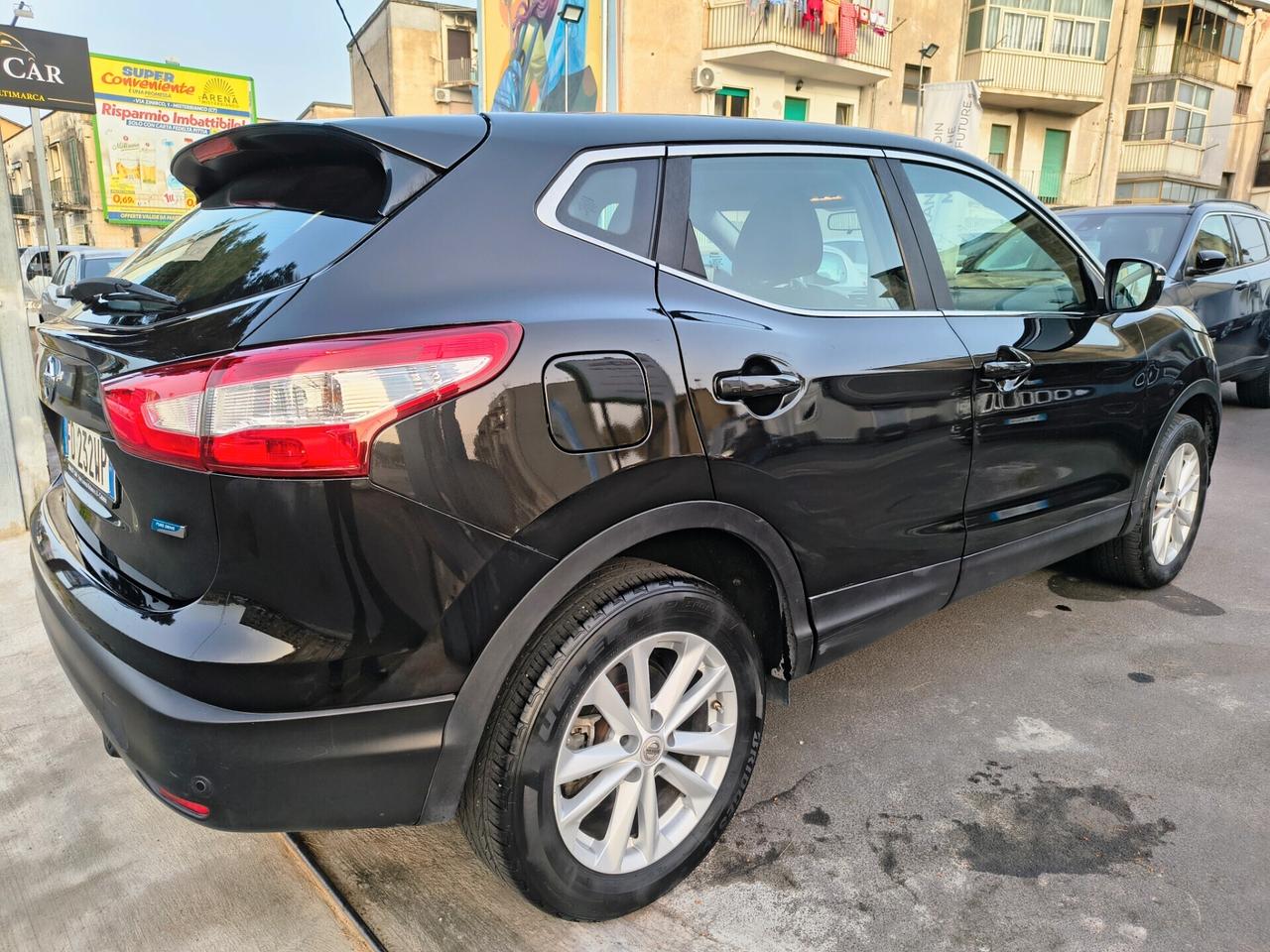NISSAN QASHQAI ACENTA 1.5 DIESEL ANNO 2016