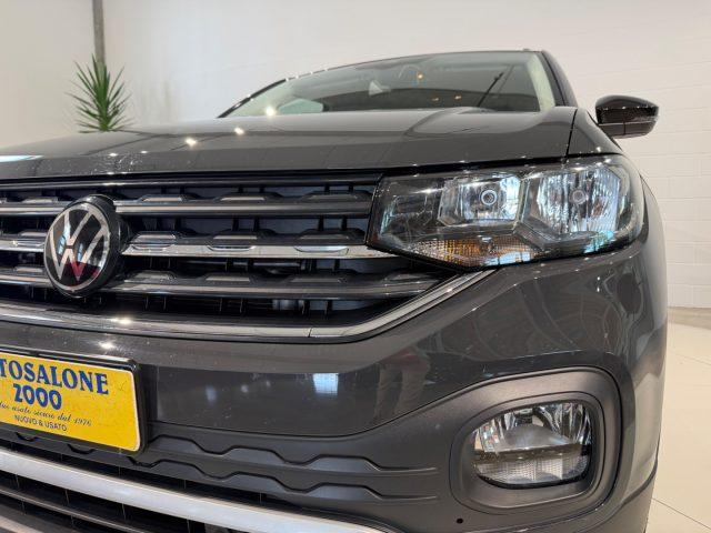 VOLKSWAGEN T-Cross 1.0 TSI 110cv DSG Advanced PREZZO REALE
