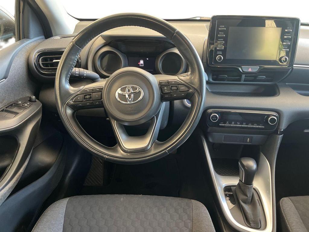 Toyota Yaris 1.5 hybrid Trend